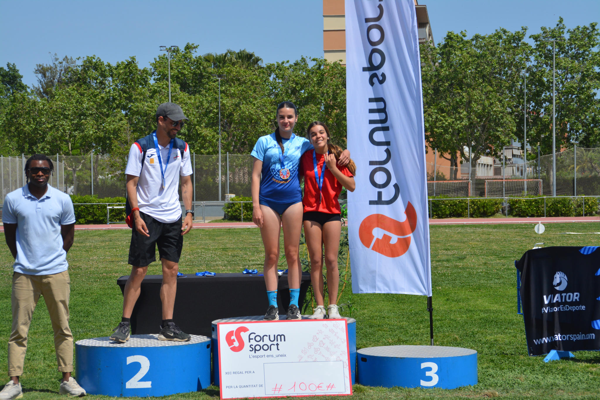 Club Atletisme Badalona - 